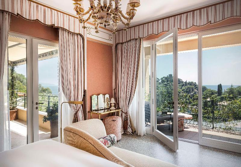 Splendido, A Belmond Hotel, Portofino - Oda