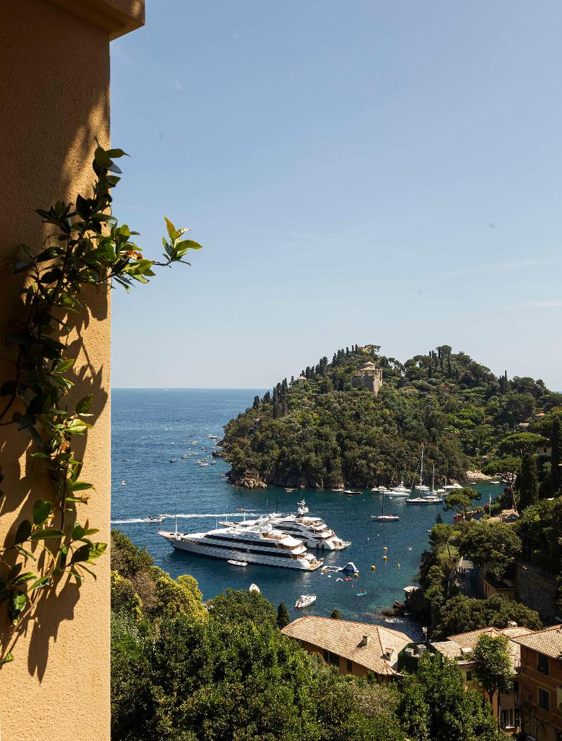 Splendido, A Belmond Hotel, Portofino - Oda
