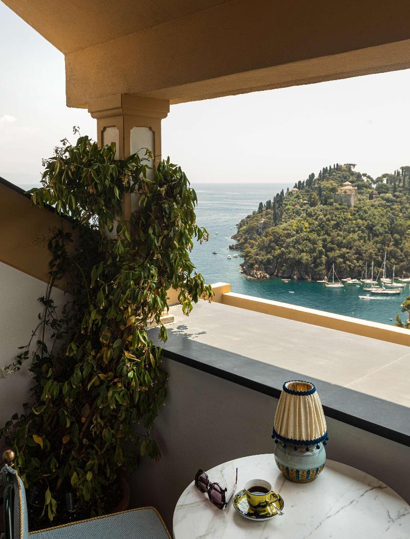 Splendido, A Belmond Hotel, Portofino - Oda