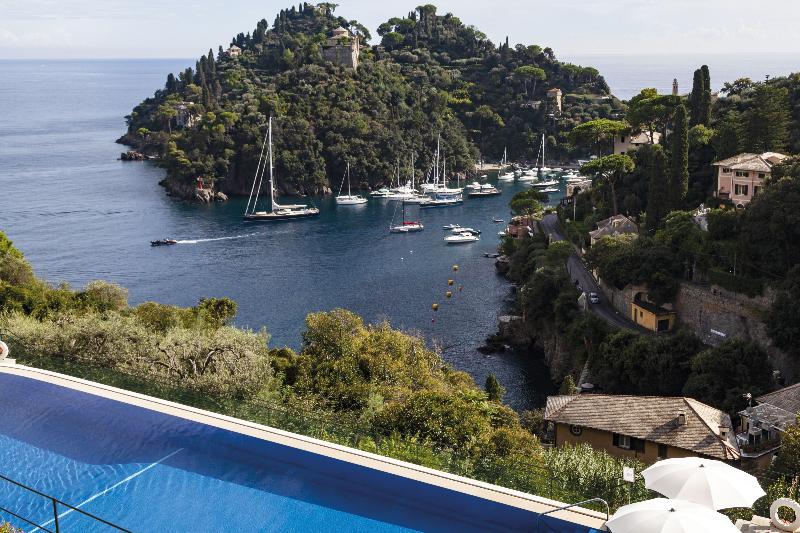 Splendido, A Belmond Hotel, Portofino - Havuz