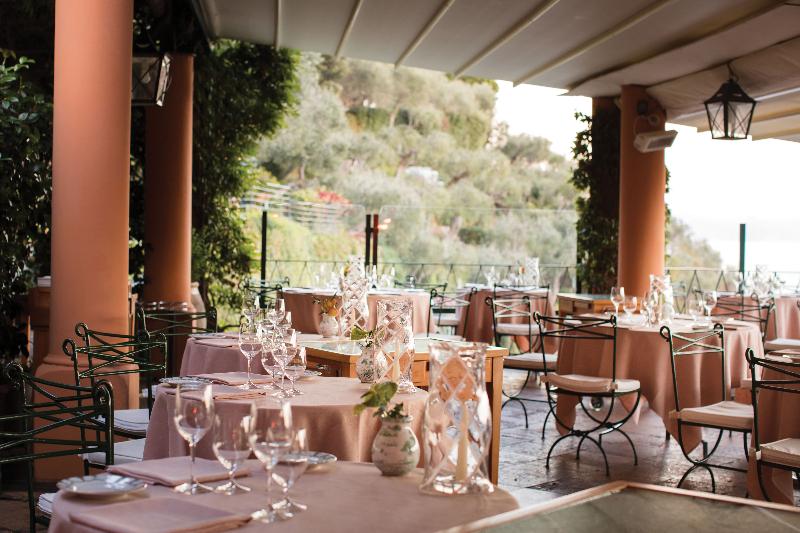 Splendido, A Belmond Hotel, Portofino - Restoran