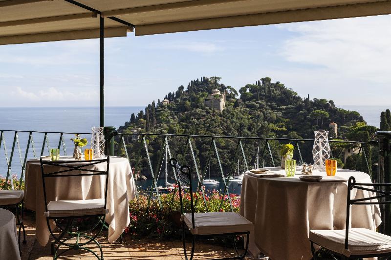 Splendido, A Belmond Hotel, Portofino - Restoran