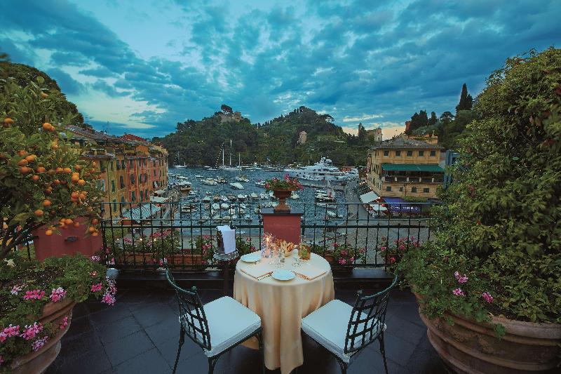 Splendido, A Belmond Hotel, Portofino - Restoran