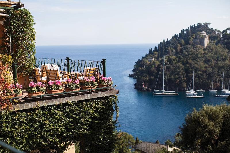 Splendido, A Belmond Hotel, Portofino - Teras
