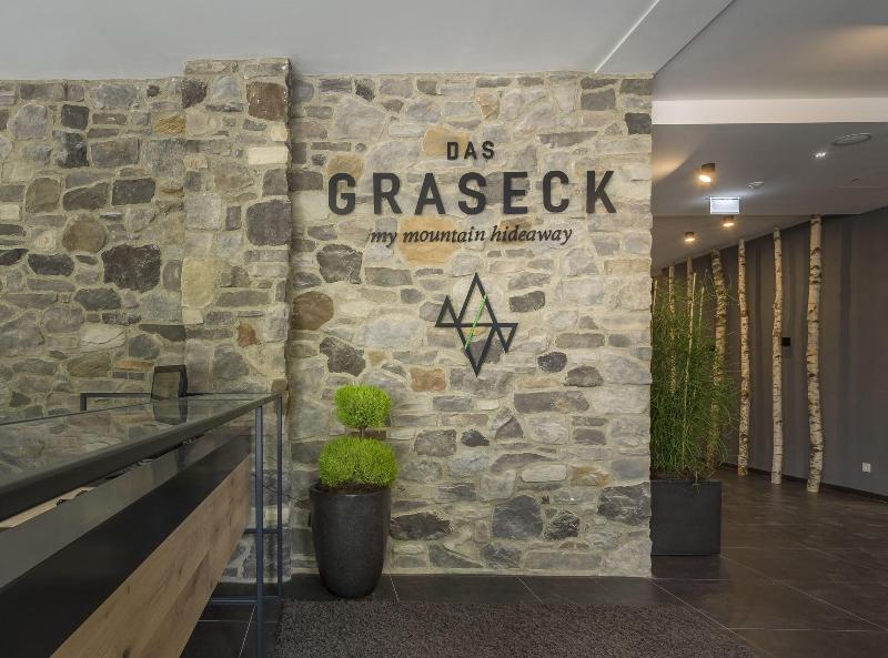 Forsthaus Graseck - Lobi