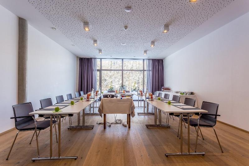 Forsthaus Graseck - Toplantı