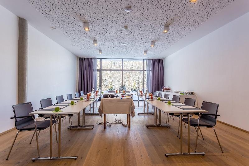 Forsthaus Graseck - Toplantı