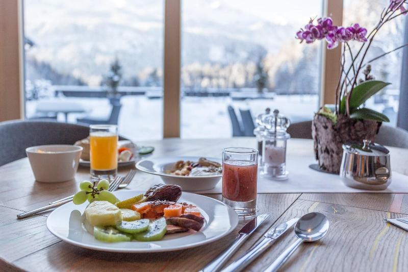 Forsthaus Graseck - Restoran