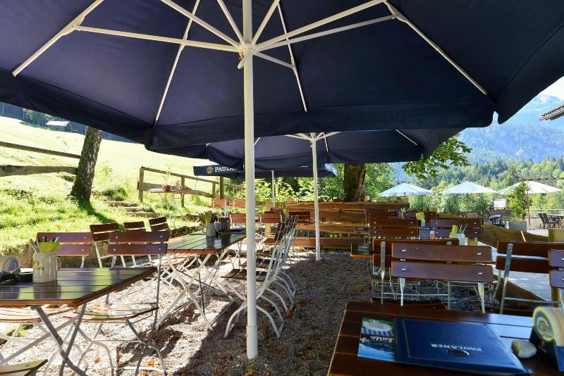 Forsthaus Graseck - Restoran