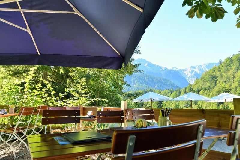 Forsthaus Graseck - Restoran