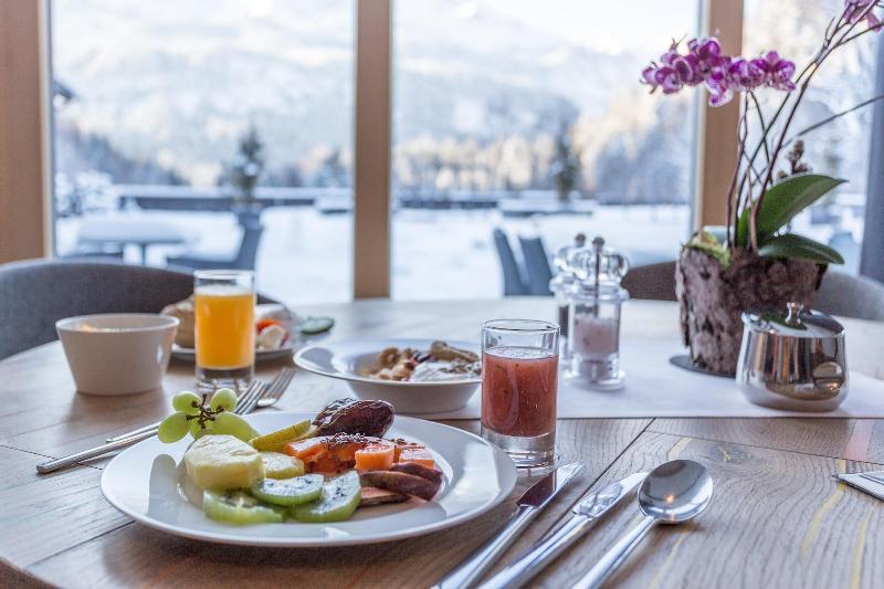 Forsthaus Graseck - Restoran