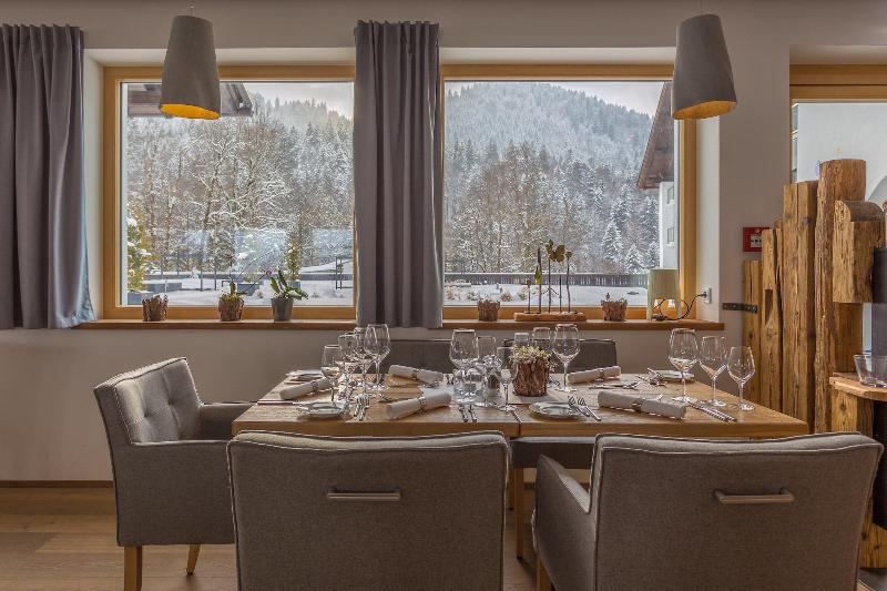 Forsthaus Graseck - Restoran