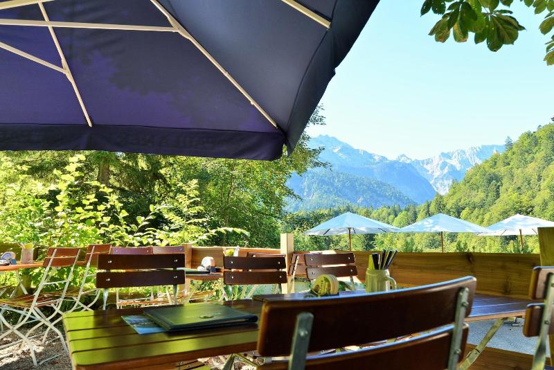 Forsthaus Graseck - Restoran