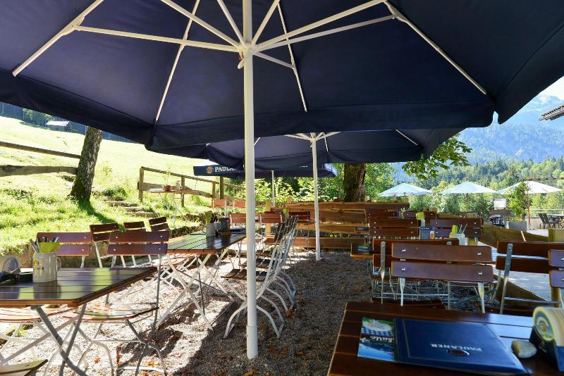 Forsthaus Graseck - Restoran