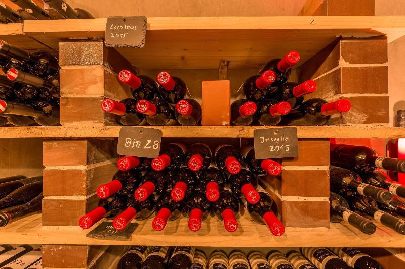Forsthaus Graseck - Restoran