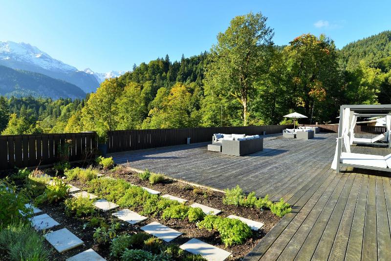 Forsthaus Graseck - Teras
