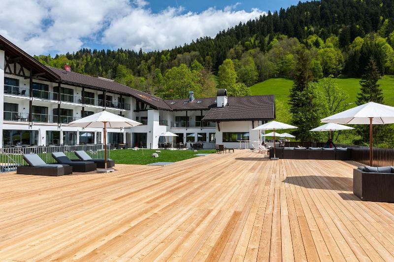 Forsthaus Graseck - Teras