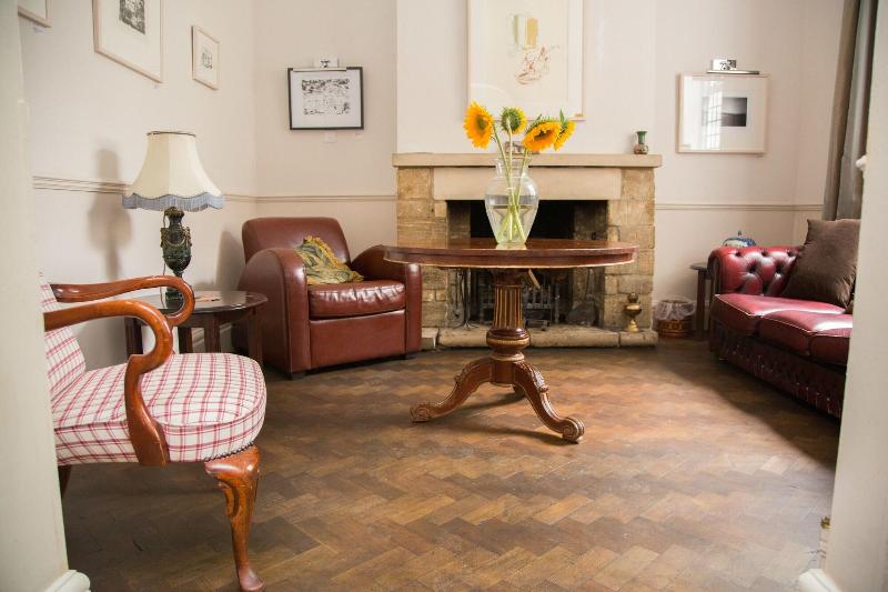 Amberley Inn - Lobi