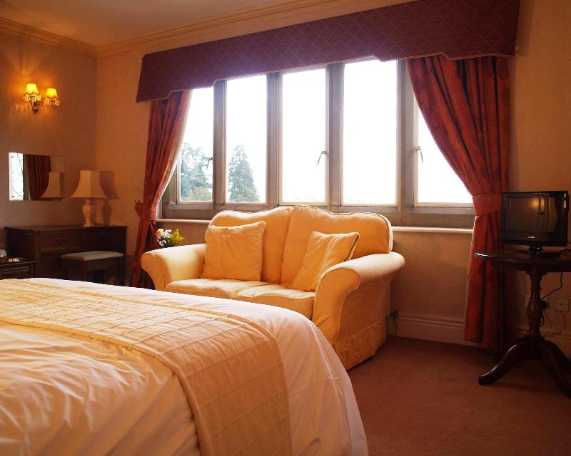 Amberley Inn - Oda