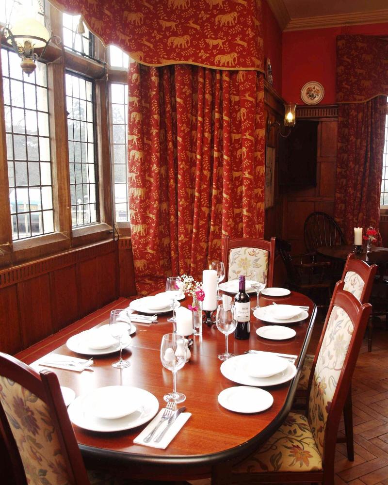 Amberley Inn - Restoran