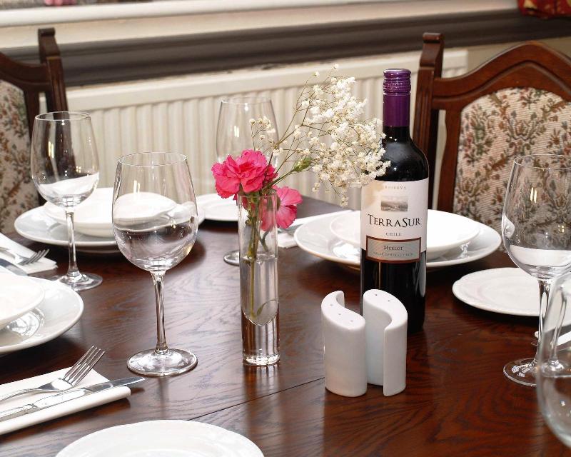 Amberley Inn - Restoran