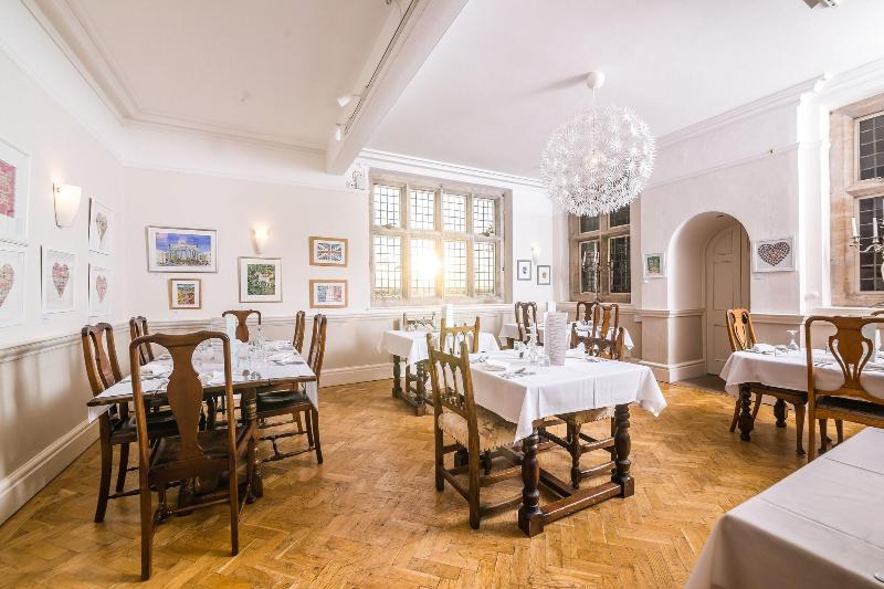 Amberley Inn - Restoran