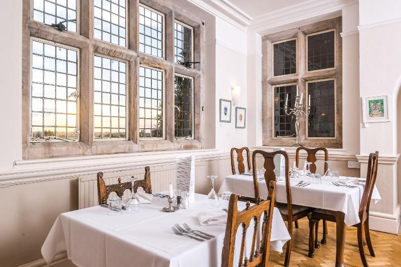 Amberley Inn - Restoran