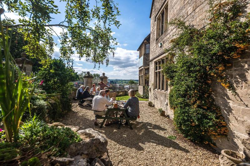 Amberley Inn - Restoran