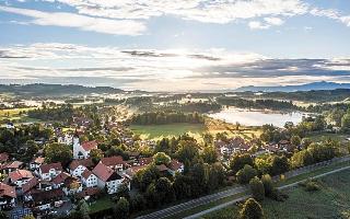 Parkhotel am Soier See otel fotoğrafı