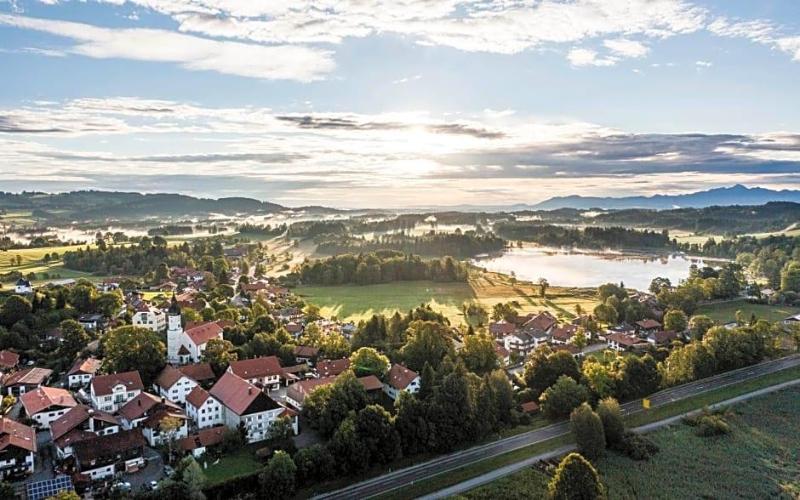 Parkhotel am Soier See - Genel