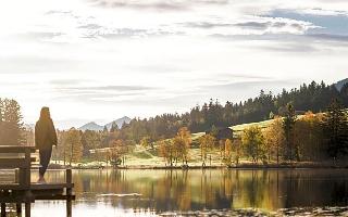 Parkhotel am Soier See fotoÄŸrafÄ±