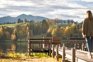 Parkhotel am Soier See fotoÄŸrafÄ±