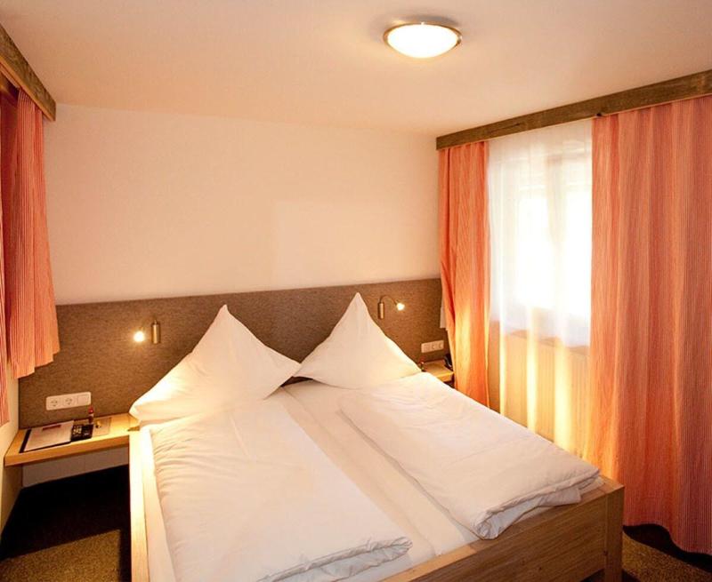 Das Posch Hotel - Oda