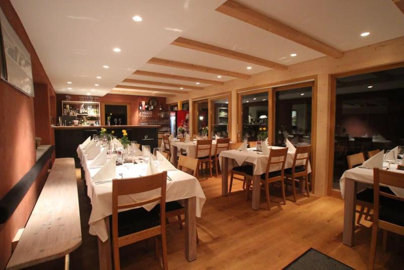 Das Posch Hotel - Restoran
