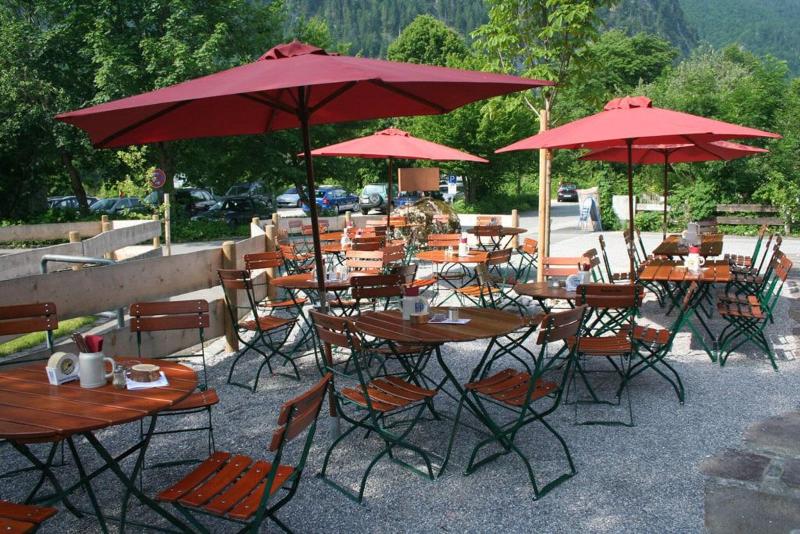 Das Posch Hotel - Teras