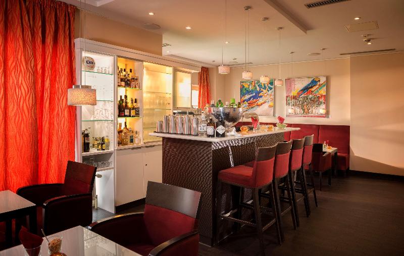 Dorint Resort & Spa Westerland/Sylt - Bar