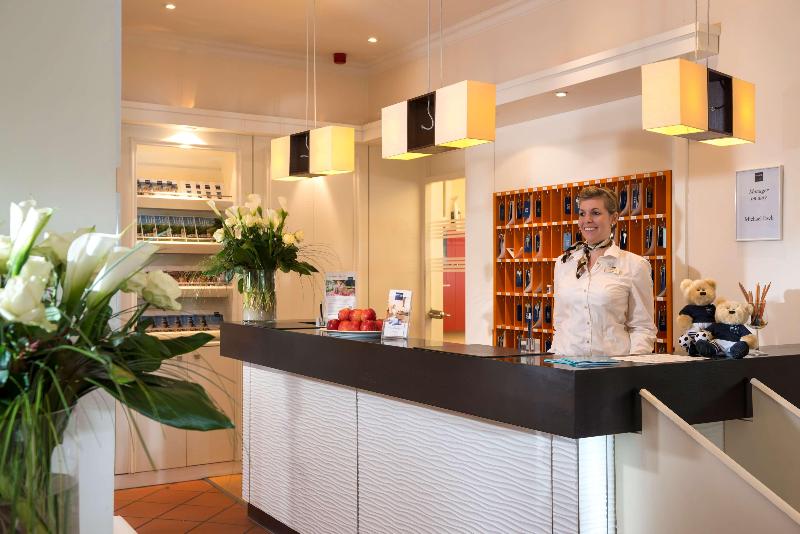 Dorint Resort & Spa Westerland/Sylt - Lobi