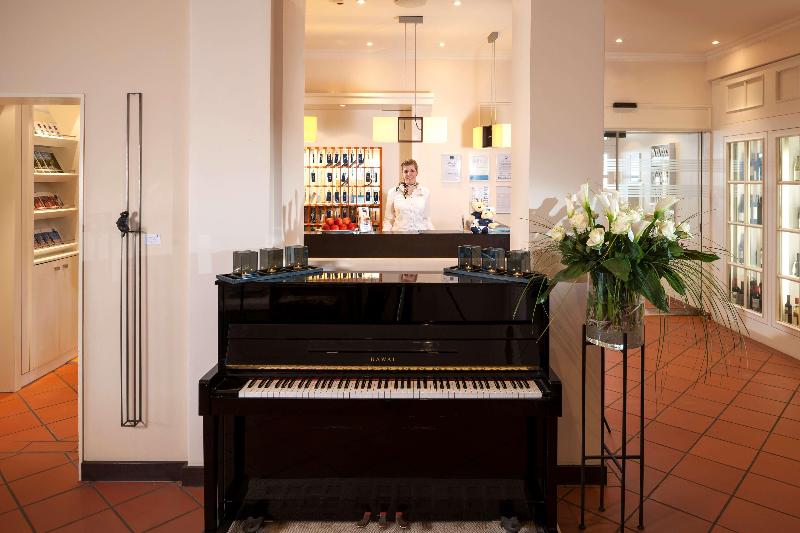 Dorint Resort & Spa Westerland/Sylt - Lobi