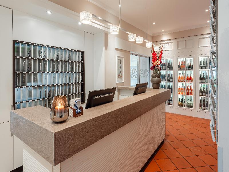 Dorint Resort & Spa Westerland/Sylt - Lobi