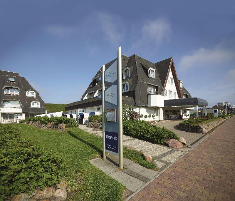 Dorint Resort & Spa Westerland/Sylt - Genel
