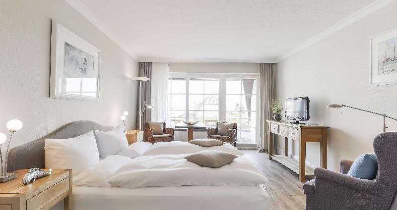 Dorint Resort & Spa Westerland/Sylt - Oda