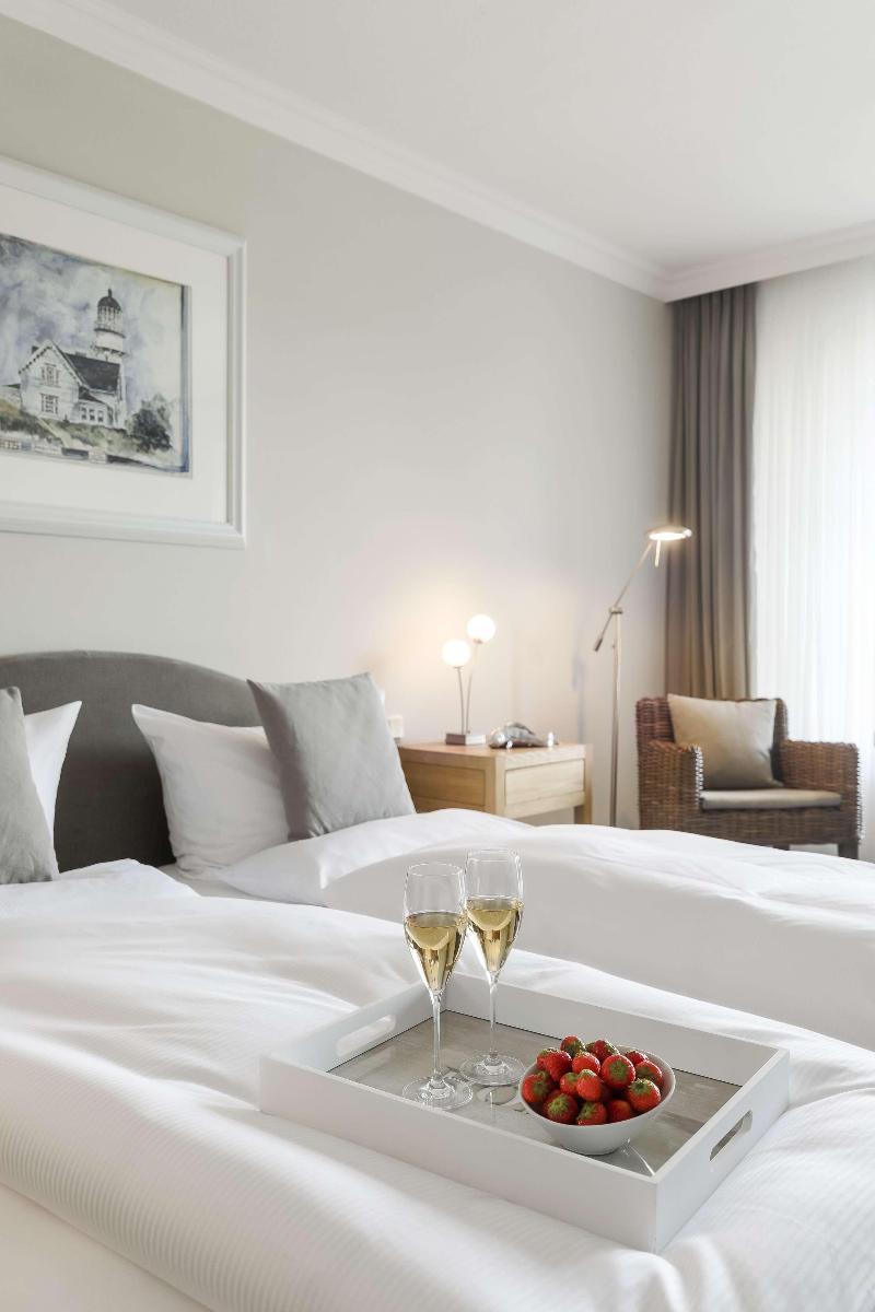Dorint Resort & Spa Westerland/Sylt - Oda