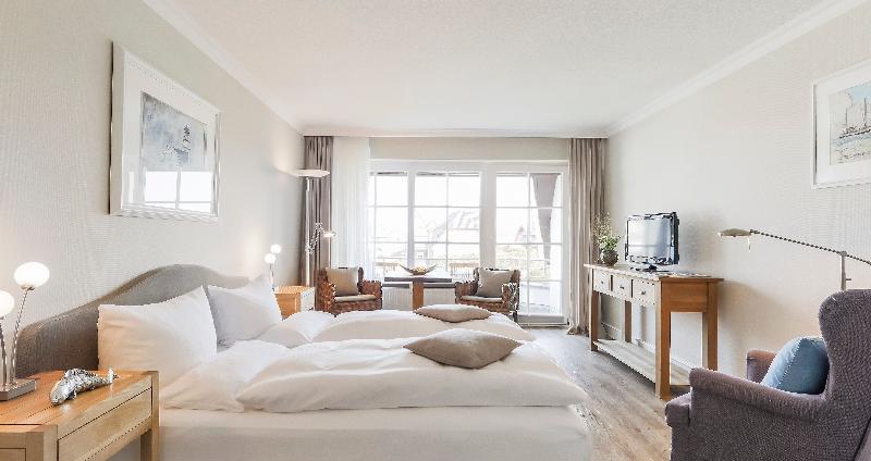 Dorint Resort & Spa Westerland/Sylt - Oda