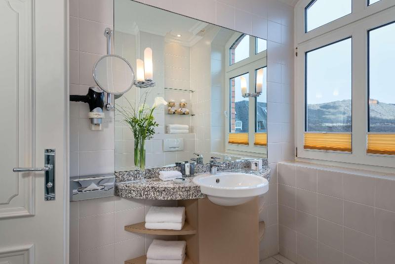 Dorint Resort & Spa Westerland/Sylt - Oda