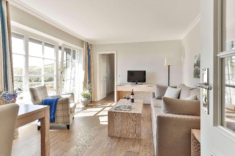 Dorint Resort & Spa Westerland/Sylt - Oda