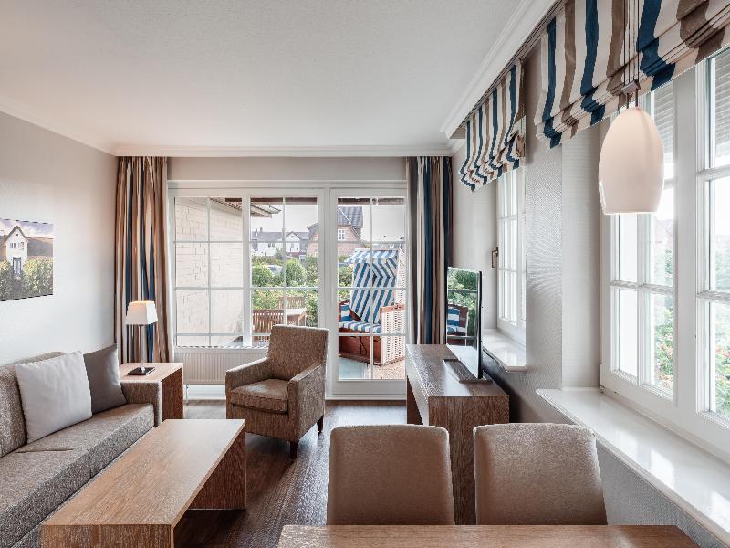 Dorint Resort & Spa Westerland/Sylt - Oda