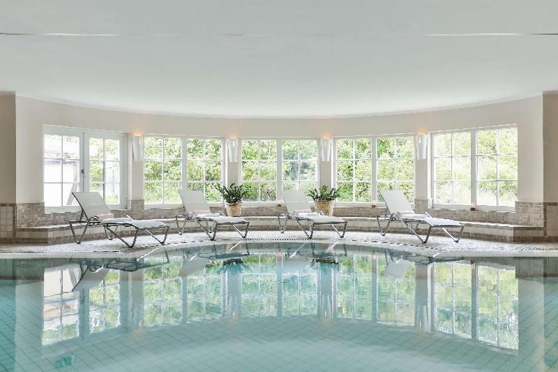 Dorint Resort & Spa Westerland/Sylt - Havuz