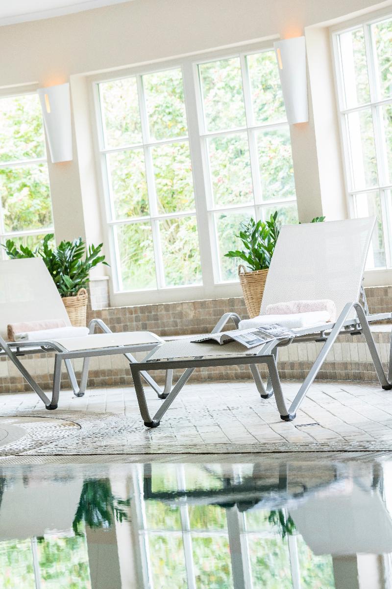 Dorint Resort & Spa Westerland/Sylt - Havuz