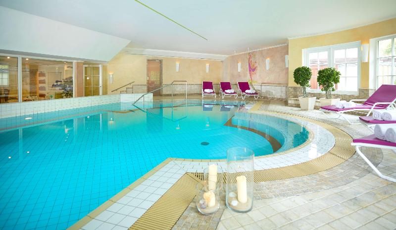 Dorint Resort & Spa Westerland/Sylt - Havuz