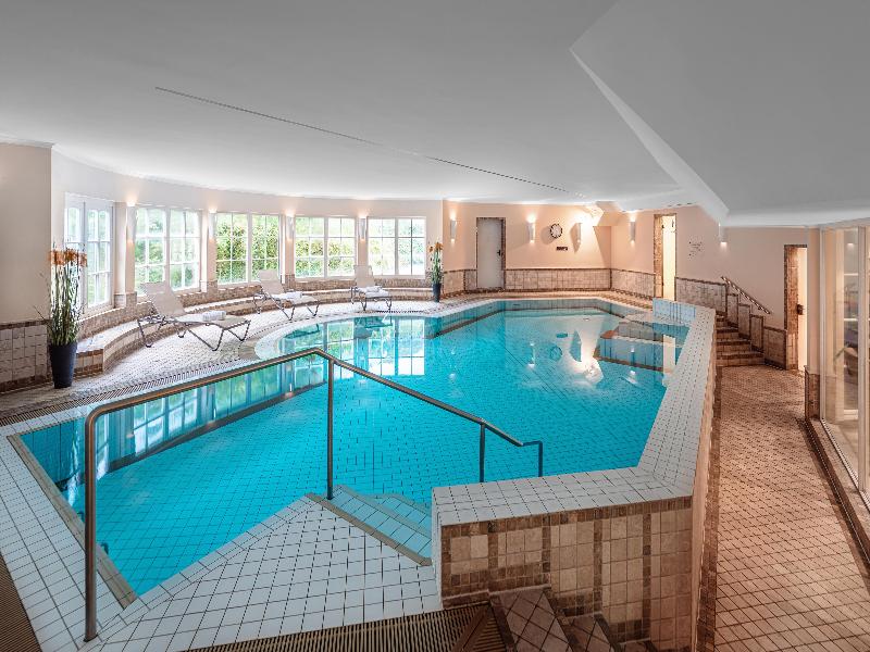 Dorint Resort & Spa Westerland/Sylt - Havuz